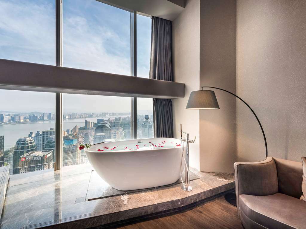Mercure Hangzhou Qianjiang Exterior foto